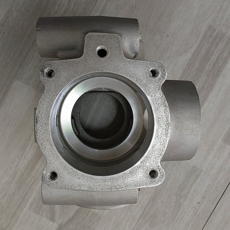 Qingdao Producer High Quality Aluminum Die Casting Accessory Aluminum Customized Aviation Machinery Customized Part